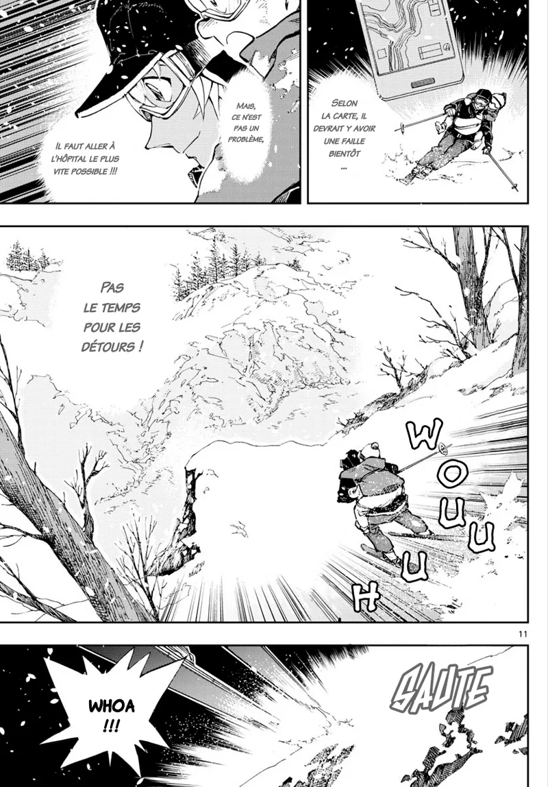 Takahiro Arai Zero Tea Time Chap 29-60 French Crimson Ravens - Image 59