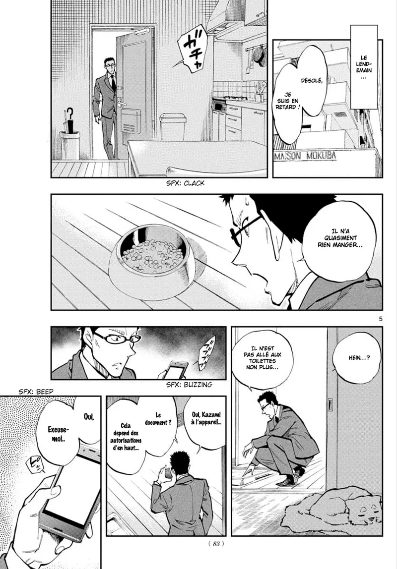 Takahiro Arai Zero Tea Time Chap 29-60 French Crimson Ravens - Image 65