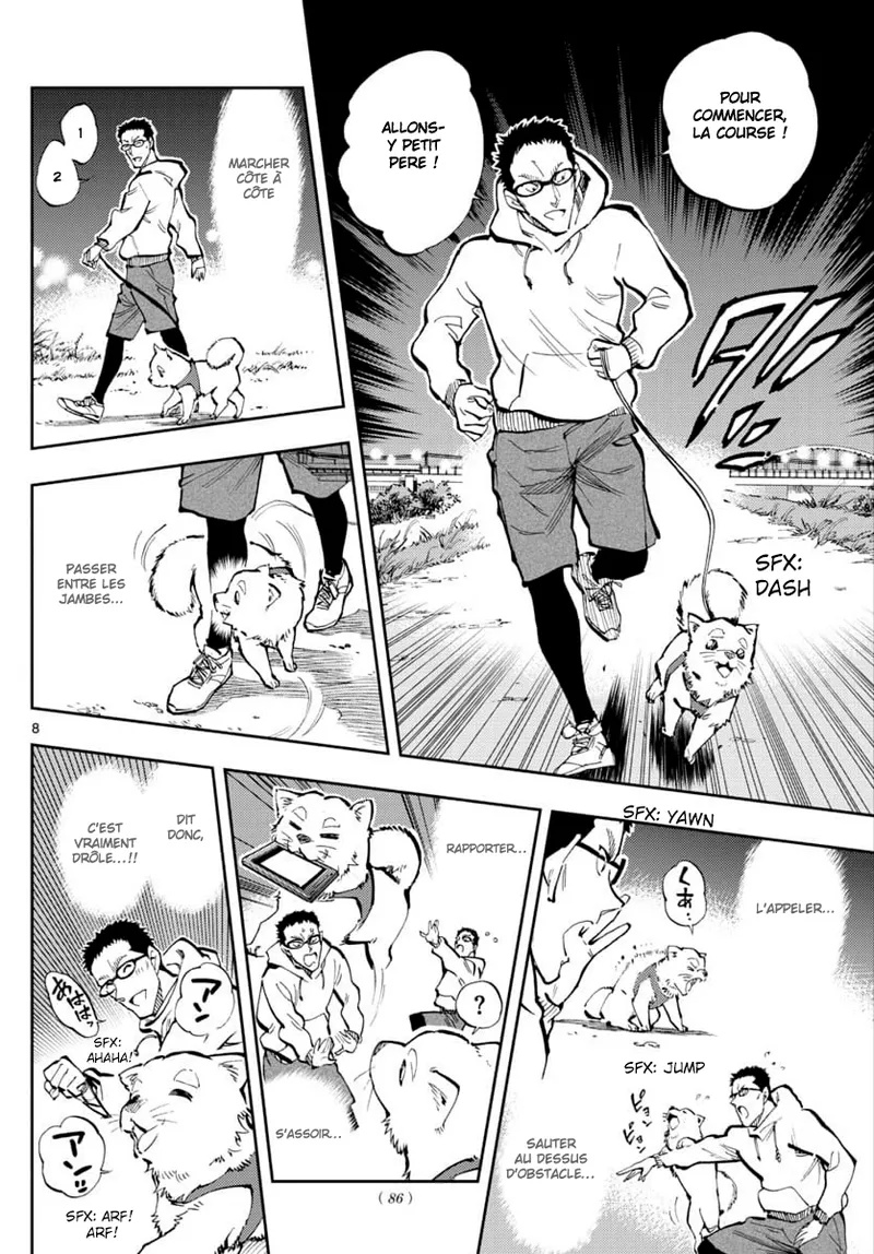 Takahiro Arai Zero Tea Time Chap 29-60 French Crimson Ravens - Image 68