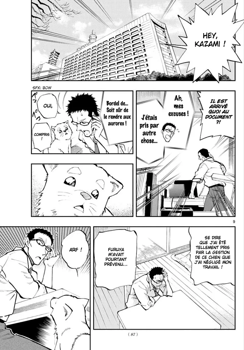 Takahiro Arai Zero Tea Time Chap 29-60 French Crimson Ravens - Image 69