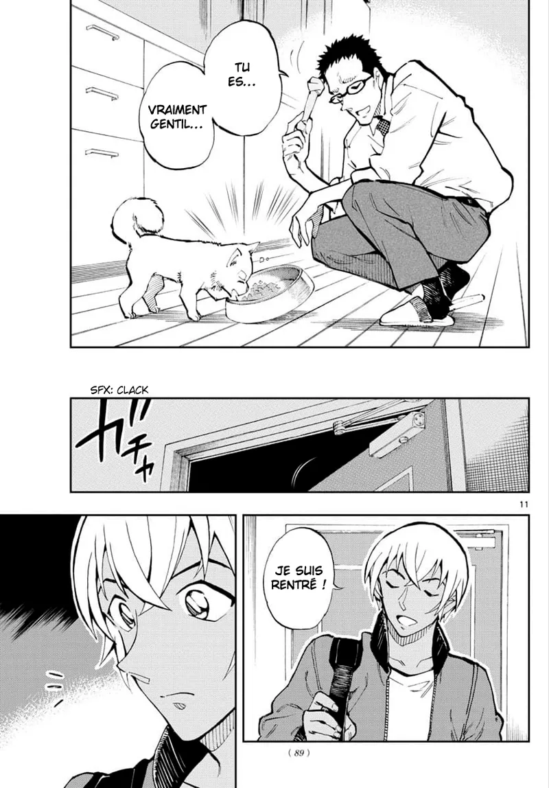Takahiro Arai Zero Tea Time Chap 29-60 French Crimson Ravens - Image 71