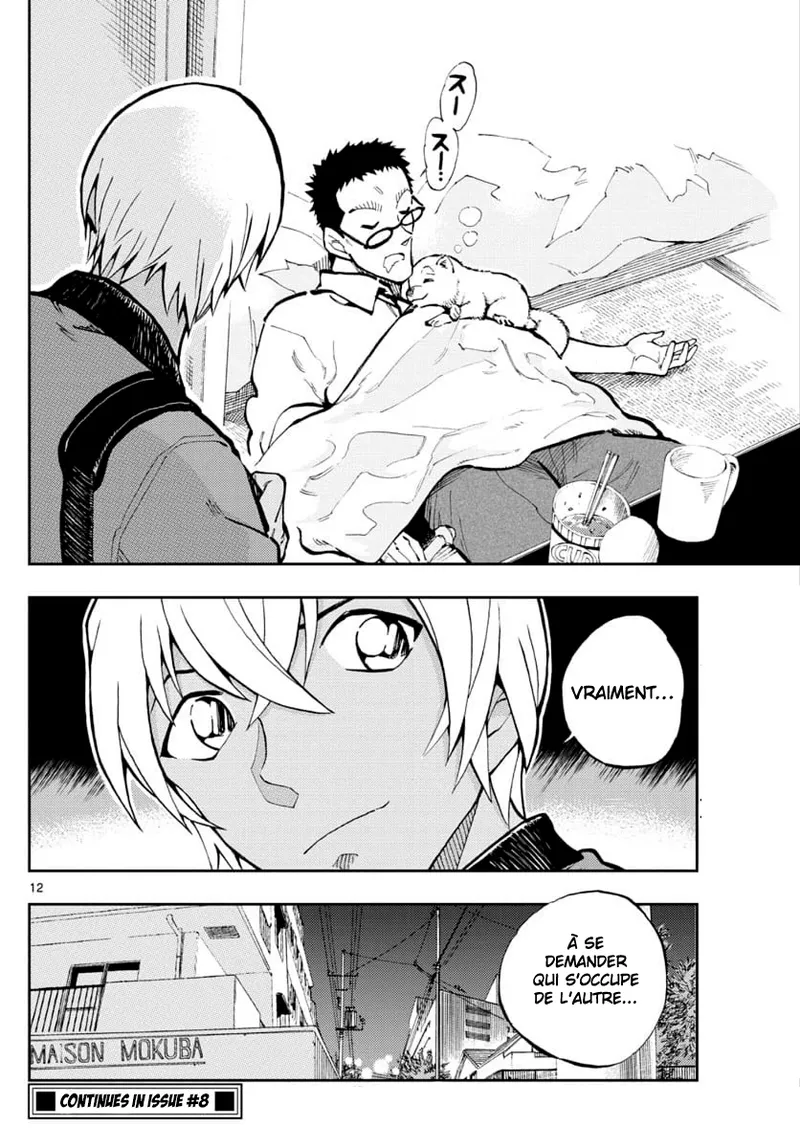 Takahiro Arai Zero Tea Time Chap 29-60 French Crimson Ravens - Image 72