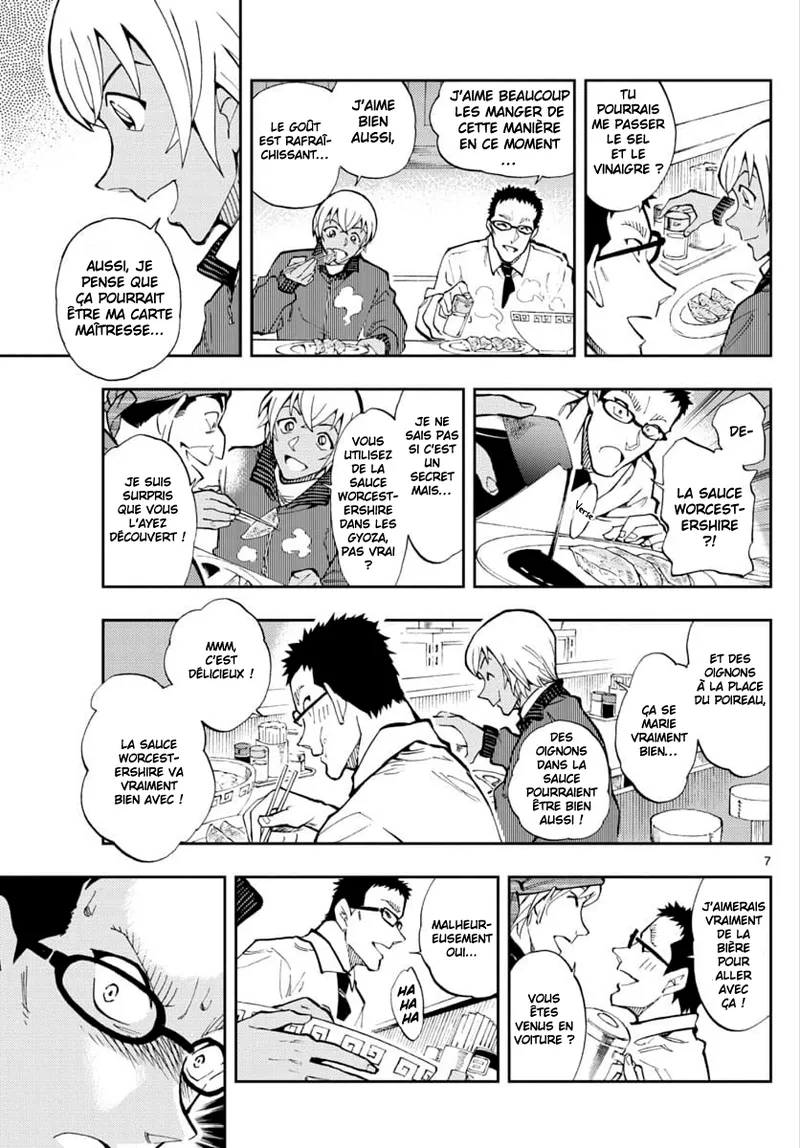 Takahiro Arai Zero Tea Time Chap 29-60 French Crimson Ravens - Image 79