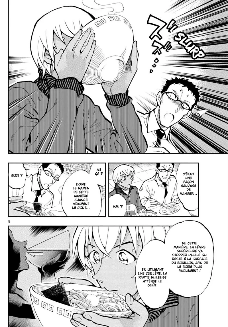 Takahiro Arai Zero Tea Time Chap 29-60 French Crimson Ravens - Image 80