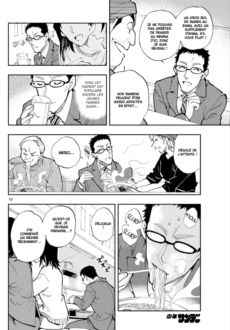 Takahiro Arai Zero Tea Time Chap 29-60 French Crimson Ravens - Image 82