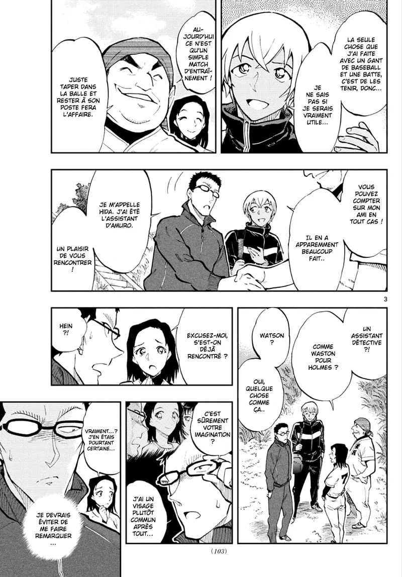 Takahiro Arai Zero Tea Time Chap 29-60 French Crimson Ravens - Image 87