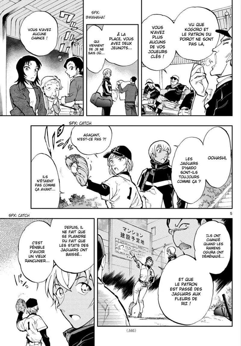 Takahiro Arai Zero Tea Time Chap 29-60 French Crimson Ravens - Image 89