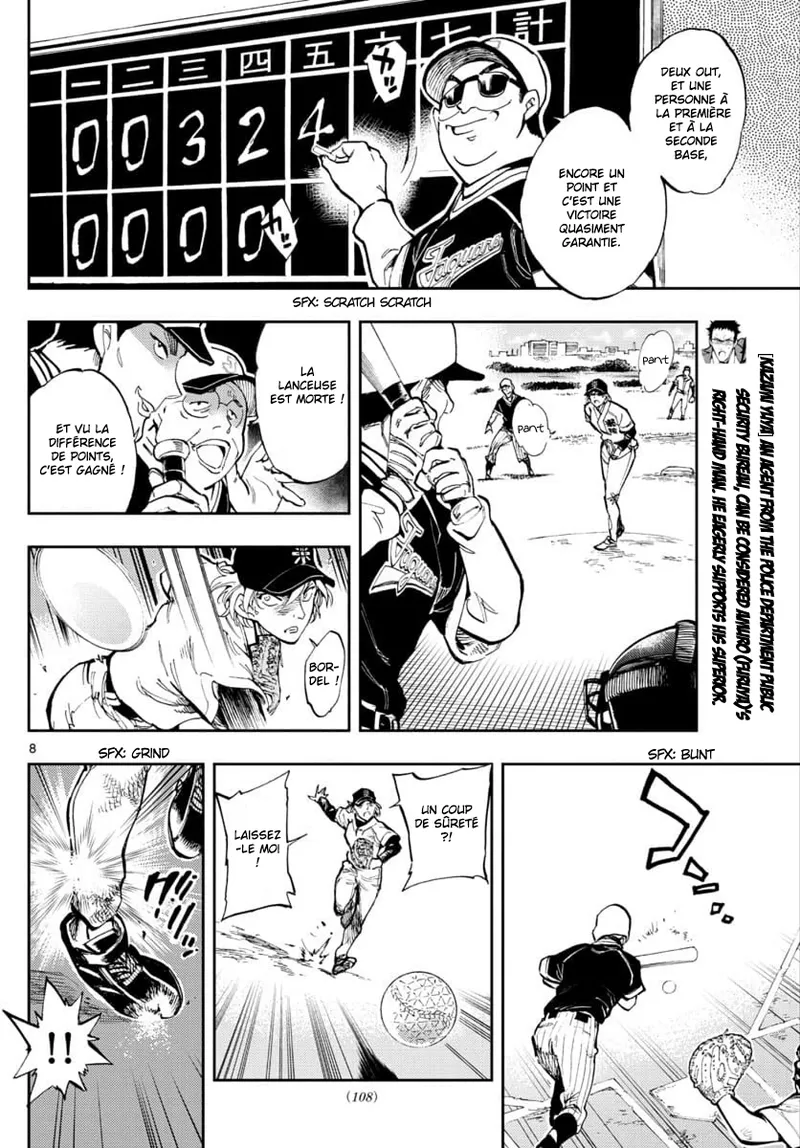 Takahiro Arai Zero Tea Time Chap 29-60 French Crimson Ravens - Image 92