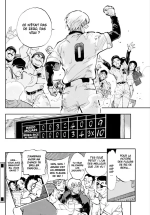 Takahiro Arai Zero Tea Time Chap 29-60 French Crimson Ravens - Page 109