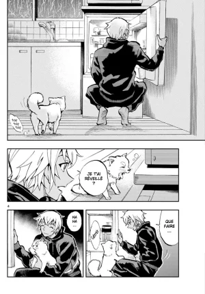 Takahiro Arai Zero Tea Time Chap 29-60 French Crimson Ravens - Page 113