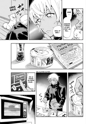 Takahiro Arai Zero Tea Time Chap 29-60 French Crimson Ravens - Page 114