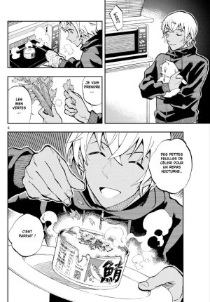 Takahiro Arai Zero Tea Time Chap 29-60 French Crimson Ravens - Page 115