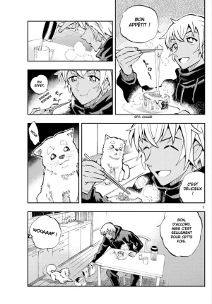 Takahiro Arai Zero Tea Time Chap 29-60 French Crimson Ravens - Page 116