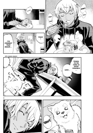 Takahiro Arai Zero Tea Time Chap 29-60 French Crimson Ravens - Page 117