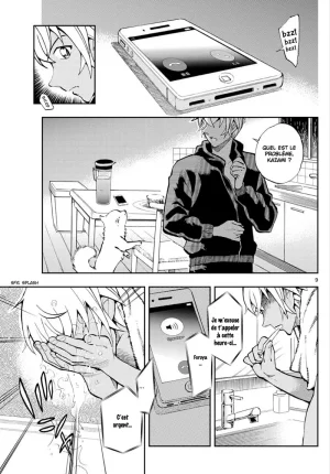 Takahiro Arai Zero Tea Time Chap 29-60 French Crimson Ravens - Page 118
