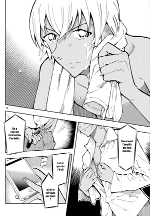 Takahiro Arai Zero Tea Time Chap 29-60 French Crimson Ravens - Page 119