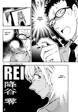 Takahiro Arai Zero Tea Time Chap 29-60 French Crimson Ravens - Page 12