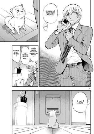 Takahiro Arai Zero Tea Time Chap 29-60 French Crimson Ravens - Page 120