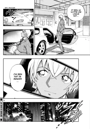Takahiro Arai Zero Tea Time Chap 29-60 French Crimson Ravens - Page 121