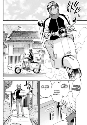 Takahiro Arai Zero Tea Time Chap 29-60 French Crimson Ravens - Page 122