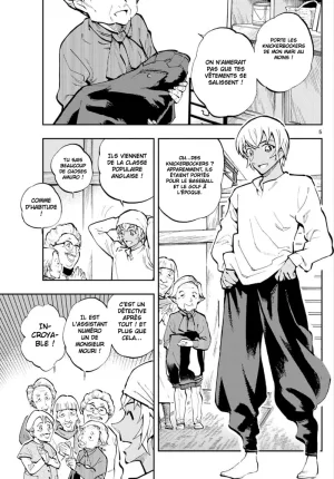 Takahiro Arai Zero Tea Time Chap 29-60 French Crimson Ravens - Page 125