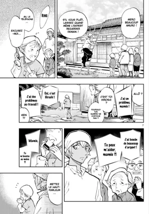 Takahiro Arai Zero Tea Time Chap 29-60 French Crimson Ravens - Page 127
