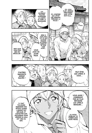 Takahiro Arai Zero Tea Time Chap 29-60 French Crimson Ravens - Page 129