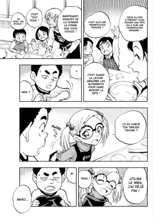 Takahiro Arai Zero Tea Time Chap 29-60 French Crimson Ravens - Page 135