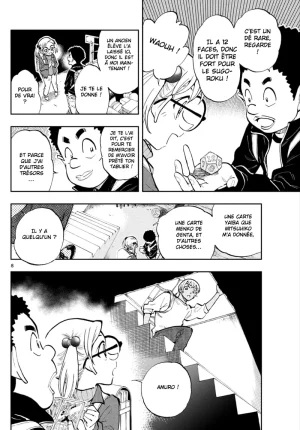 Takahiro Arai Zero Tea Time Chap 29-60 French Crimson Ravens - Page 140