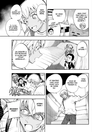 Takahiro Arai Zero Tea Time Chap 29-60 French Crimson Ravens - Page 141