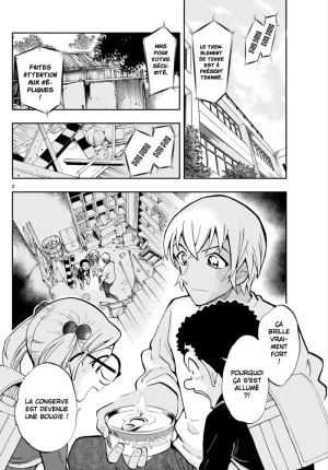 Takahiro Arai Zero Tea Time Chap 29-60 French Crimson Ravens - Page 145