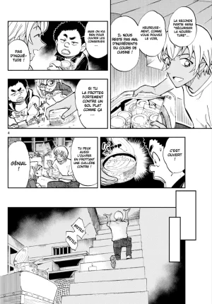Takahiro Arai Zero Tea Time Chap 29-60 French Crimson Ravens - Page 147