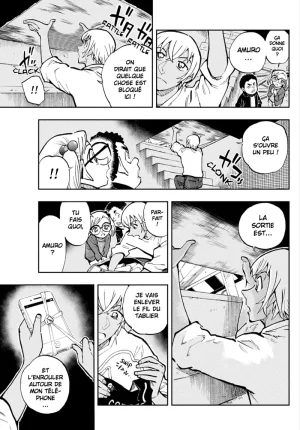 Takahiro Arai Zero Tea Time Chap 29-60 French Crimson Ravens - Page 148