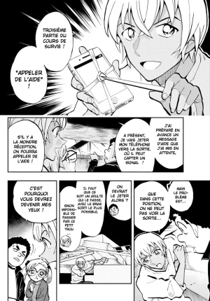 Takahiro Arai Zero Tea Time Chap 29-60 French Crimson Ravens - Page 149