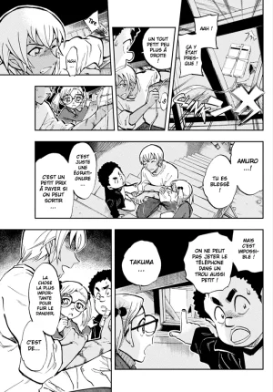 Takahiro Arai Zero Tea Time Chap 29-60 French Crimson Ravens - Page 150