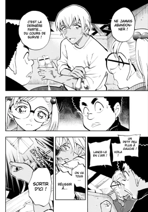 Takahiro Arai Zero Tea Time Chap 29-60 French Crimson Ravens - Page 151