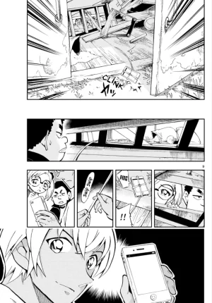 Takahiro Arai Zero Tea Time Chap 29-60 French Crimson Ravens - Page 152