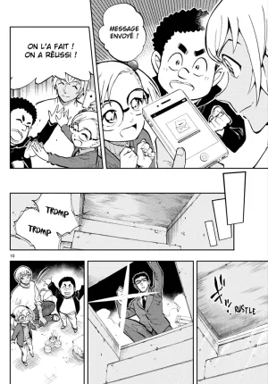 Takahiro Arai Zero Tea Time Chap 29-60 French Crimson Ravens - Page 153