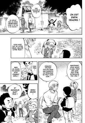 Takahiro Arai Zero Tea Time Chap 29-60 French Crimson Ravens - Page 154