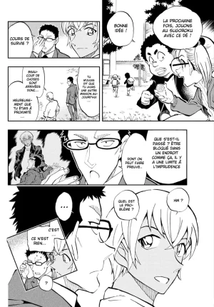 Takahiro Arai Zero Tea Time Chap 29-60 French Crimson Ravens - Page 155