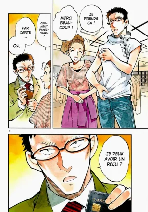 Takahiro Arai Zero Tea Time Chap 29-60 French Crimson Ravens - Page 158