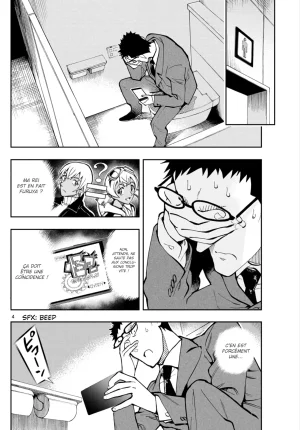 Takahiro Arai Zero Tea Time Chap 29-60 French Crimson Ravens - Page 16