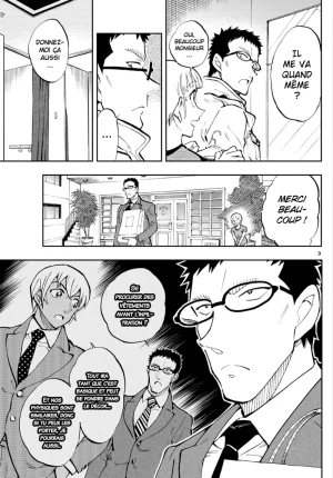 Takahiro Arai Zero Tea Time Chap 29-60 French Crimson Ravens - Page 163