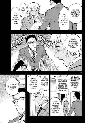Takahiro Arai Zero Tea Time Chap 29-60 French Crimson Ravens - Page 165