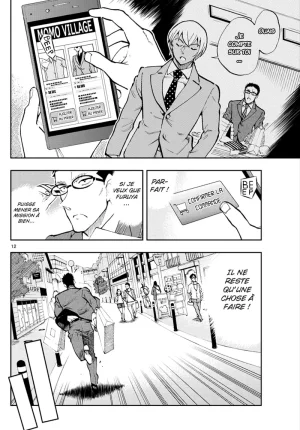Takahiro Arai Zero Tea Time Chap 29-60 French Crimson Ravens - Page 166