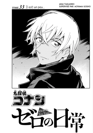 Takahiro Arai Zero Tea Time Chap 29-60 French Crimson Ravens - Page 169