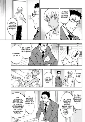 Takahiro Arai Zero Tea Time Chap 29-60 French Crimson Ravens - Page 173