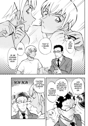 Takahiro Arai Zero Tea Time Chap 29-60 French Crimson Ravens - Page 179