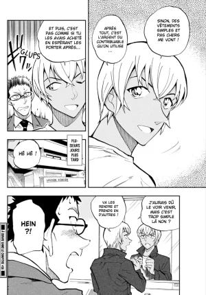 Takahiro Arai Zero Tea Time Chap 29-60 French Crimson Ravens - Page 180