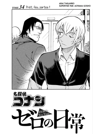 Takahiro Arai Zero Tea Time Chap 29-60 French Crimson Ravens - Page 181